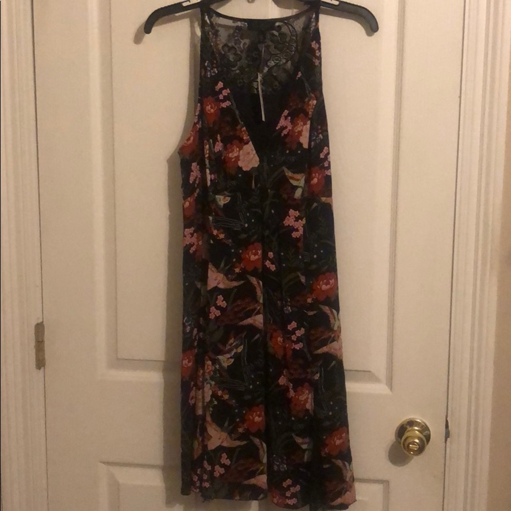 Jessica Simpson Hummingbird dress NWT - Picture 2 of 7